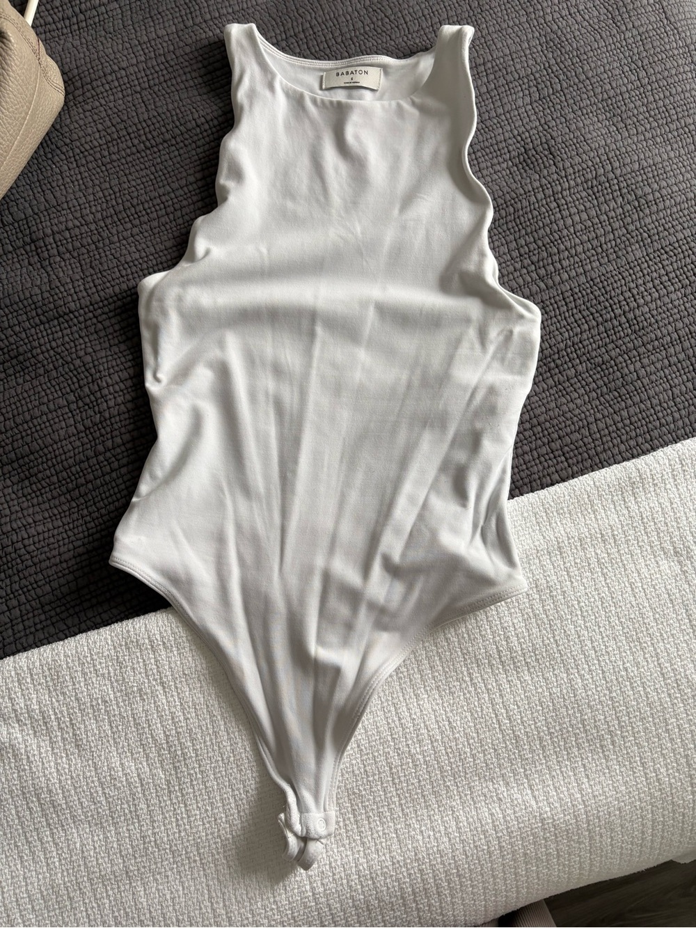 Aritzia contour bodysuit